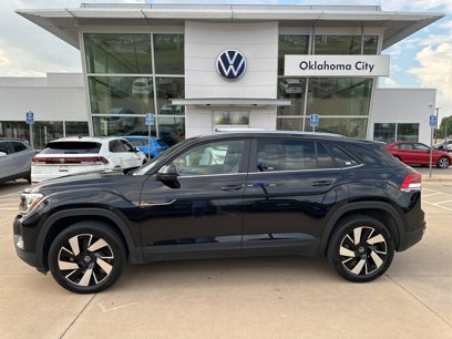 Used 2024 Volkswagen Atlas Cross Sport SE