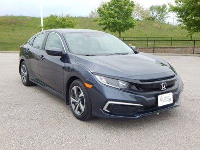 Used 2019 Honda Civic LX