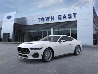 New 2025 Ford Mustang GT