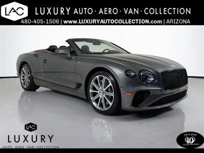 Used 2020 Bentley Continental GT V8 First Edition