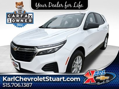 Certified 2023 Chevrolet Equinox LS w/ LS Convenience Package