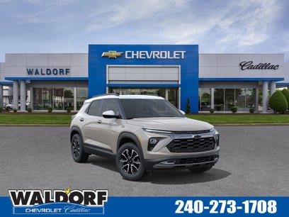 New 2026 Chevrolet TrailBlazer ACTIV w/ Convenience Package