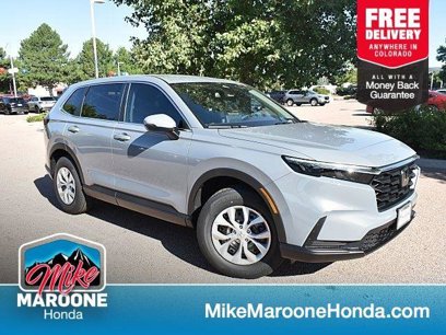 New 2026 Honda CR-V LX