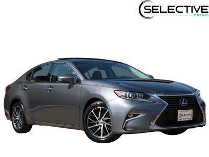Used 2016 Lexus ES 350
