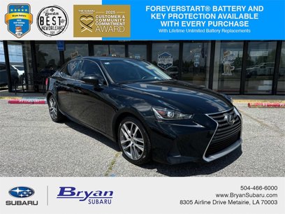 Used 2020 Lexus IS 300