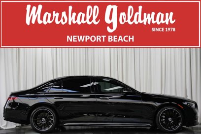 Used 2024 Mercedes-Benz S 580 4MATIC Sedan