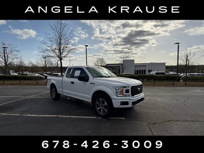 Certified 2019 Ford F150 XL w/ Equipment Group 101A Mid