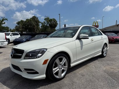 Used 2011 Mercedes-Benz C 300 Sedan