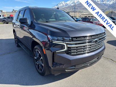 Used 2022 Chevrolet Tahoe RST