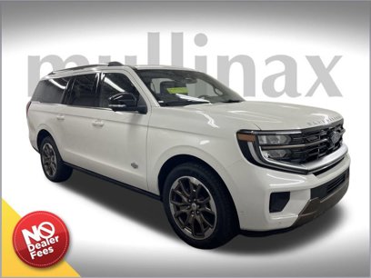 New 2025 Ford Expedition Max King Ranch