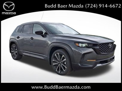 New 2025 MAZDA CX-50 2.5 Turbo w/ Weather Package