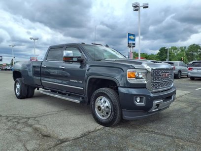 Used 2018 GMC Sierra 3500 Denali w/ Duramax Plus Package