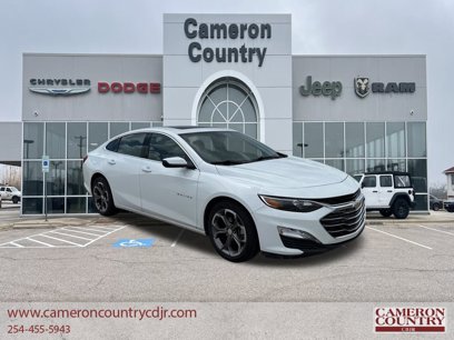 Used 2023 Chevrolet Malibu LT