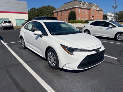 New 2026 Toyota Corolla LE