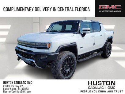 New 2025 GMC Hummer EV 2X w/ LPO, Dark Essentials Package