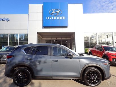 Used 2023 MAZDA CX-5 Carbon Edition