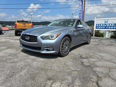 Used 2015 INFINITI Q50 Premium w/ All Weather Package