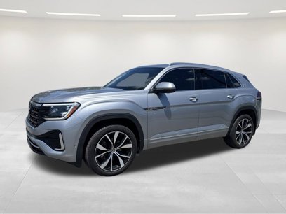 Used 2024 Volkswagen Atlas Cross Sport SEL Premium R-Line
