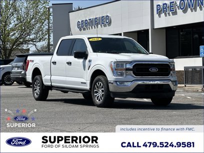 Used 2021 Ford F150 XLT w/ Equipment Group 301A Mid