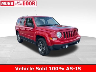 Used 2016 Jeep Patriot Sport w/ Power Value Group