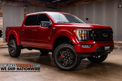 Used 2021 Ford F150 XLT w/ Equipment Group 302A High