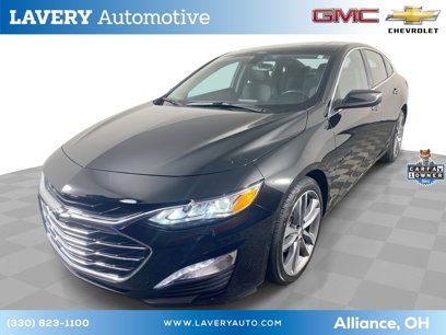 Used 2022 Chevrolet Malibu Premier