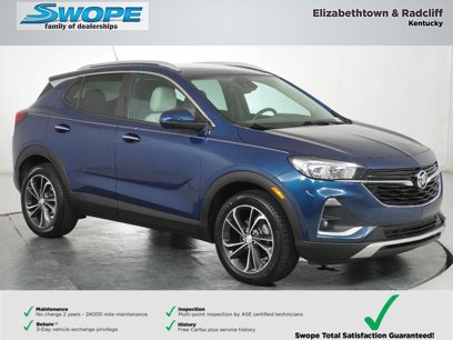 Used 2021 Buick Encore GX Select w/ Advanced Technology Package