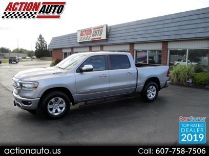 Used 2024 RAM 1500 Laramie