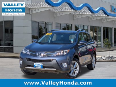 Used 2014 Toyota RAV4 Limited