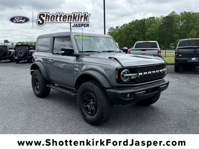 Used 2021 Ford Bronco Wildtrak