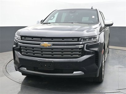 Used 2023 Chevrolet Suburban Premier