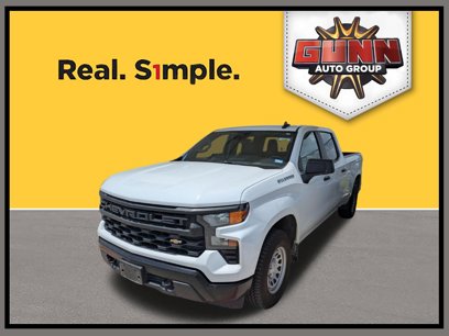 Used 2023 Chevrolet Silverado 1500 W/T w/ WT Value Package