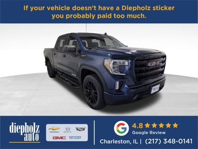Certified 2020 GMC Sierra 1500 Elevation w/ Elevation Value Package