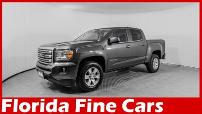 Used 2017 GMC Canyon SLE w/ SLE Convenience Package