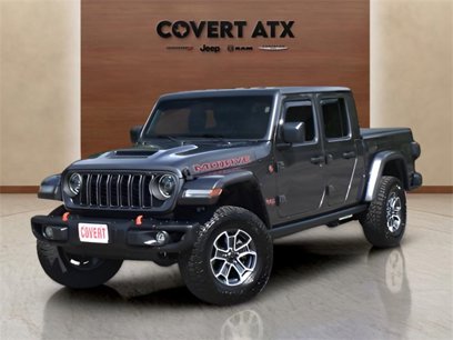 Used 2024 Jeep Gladiator Mojave
