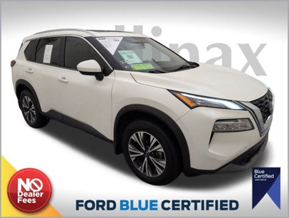 Used 2023 Nissan Rogue SV w/ SV Premium B Package