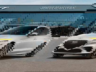 New 2026 Genesis G70 2.5T Prestige