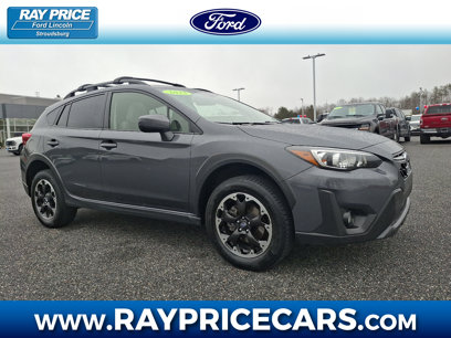 Used 2023 Subaru Crosstrek 2.0i Premium