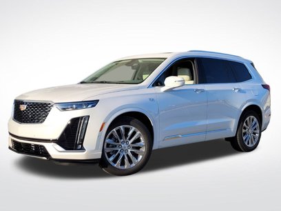 Certified 2025 Cadillac XT6 Premium Luxury w/ Technology Package