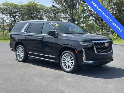 Used 2022 Cadillac Escalade Luxury