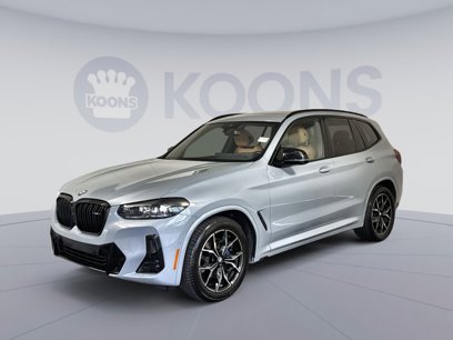 Used 2024 BMW X3 M40i w/ Premium Package