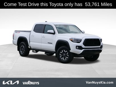 Used 2021 Toyota Tacoma TRD Off-Road