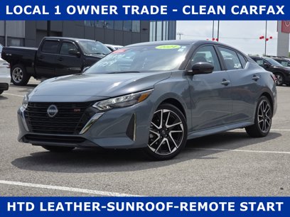 Used 2024 Nissan Sentra SR w/ SR Premium Package