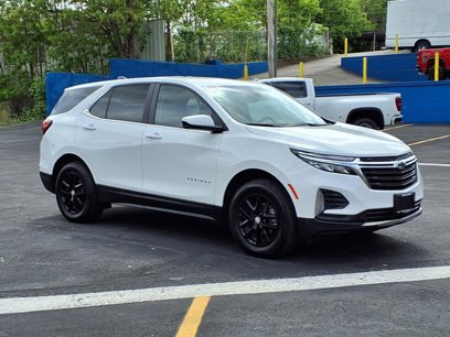 Used 2023 Chevrolet Equinox LT