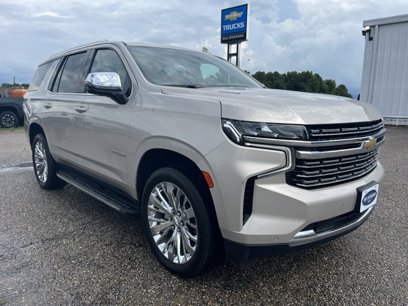 Used 2021 Chevrolet Tahoe Premier w/ Premium Package