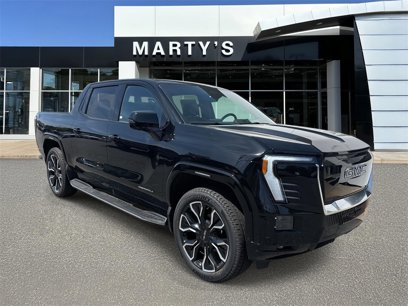New 2025 GMC Sierra EV Denali
