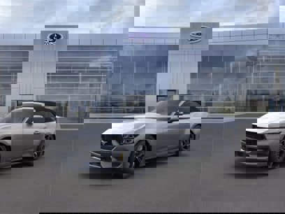 New 2025 Ford Mustang Convertible