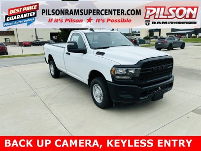 New 2024 RAM 2500 Tradesman