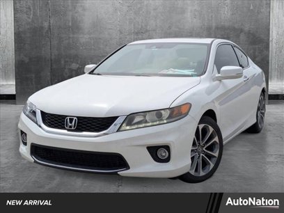 Used 2015 Honda Accord EX-L