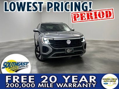 Used 2024 Volkswagen Atlas Cross Sport SE